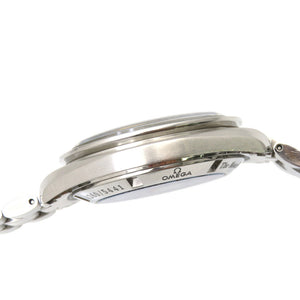 オメガ スピードマスター スヌーピーアワード 世界限定5441本 手巻き 腕時計 ブラック 黒文字盤 1144-12【中古】OMEGA メンズ