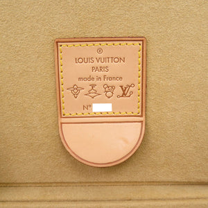 新品同様 ルイ ヴィトン オニオンヘッド ジュエリーボックス モノグラム M92476 ハンドバッグ 村上隆 限定200個 LV 1144-2 【中古】 LOUIS VUITTON