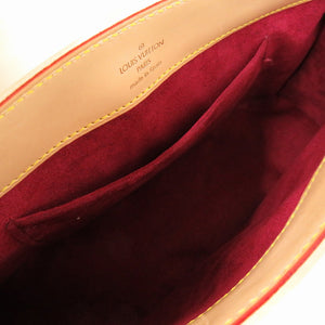 新品同様 ルイ ヴィトン サック ダルメシアン モノグラムマルチカラー ハラコ ノワール M92825 ショルダーバッグ ハンドバッグ LV 1144-4 【中古】 LOUIS VUITTON