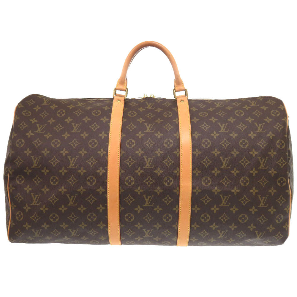 美品 ルイ ヴィトン キーポル60 モノグラム M41422 ボストンバッグ LV 1160 【中古】 LOUIS VUITTON