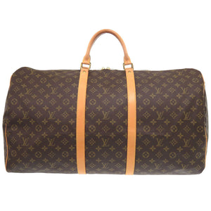 美品 ルイ ヴィトン キーポル60 モノグラム M41422 ボストンバッグ LV 1160 【中古】 LOUIS VUITTON