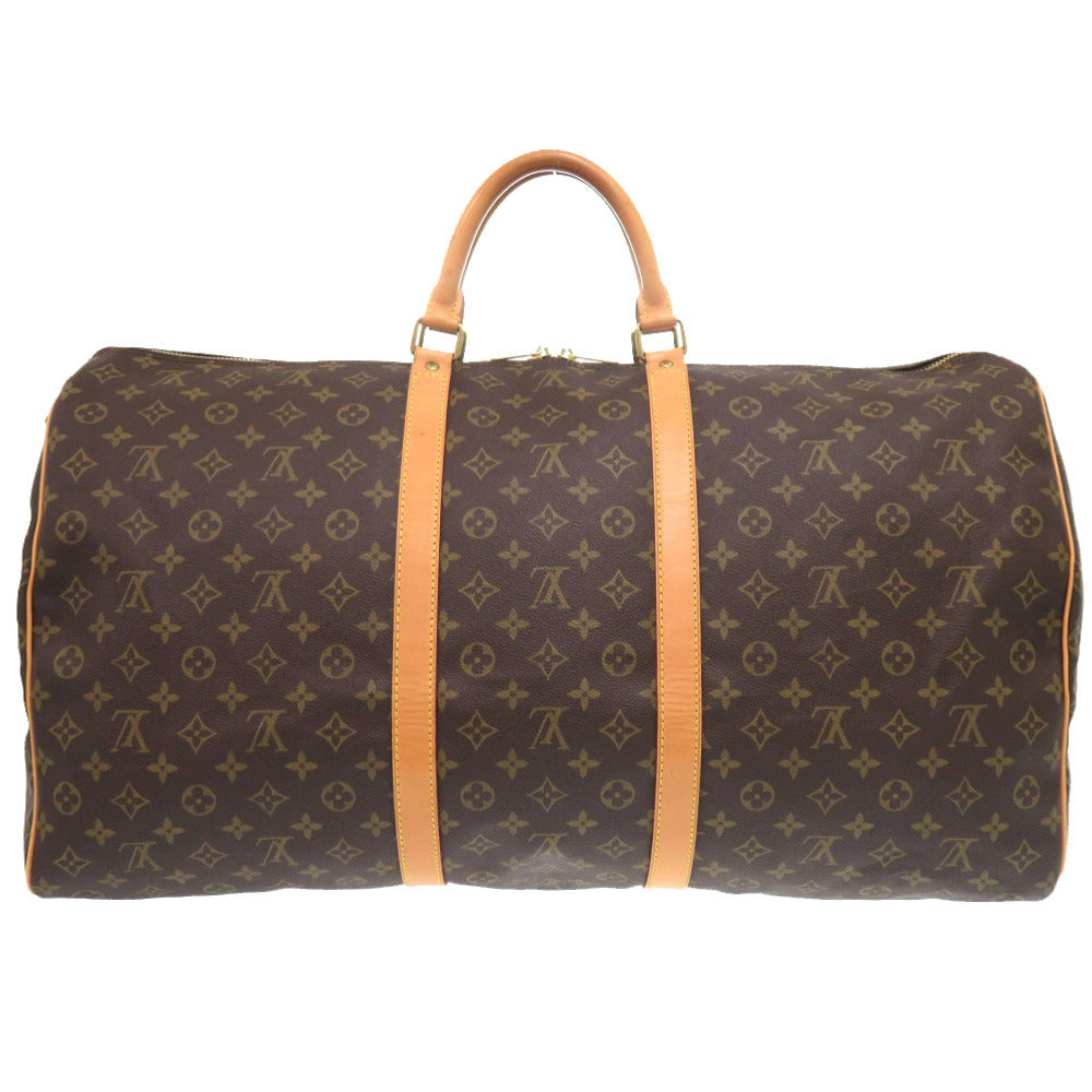 美品 ルイ ヴィトン キーポル60 モノグラム M41422 ボストンバッグ LV 1160 【中古】 LOUIS VUITTON