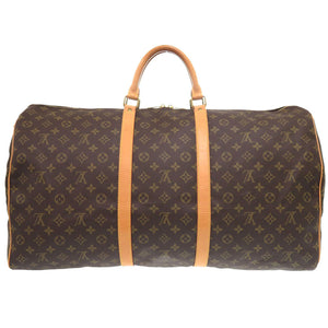 美品 ルイ ヴィトン キーポル60 モノグラム M41422 ボストンバッグ LV 1160 【中古】 LOUIS VUITTON
