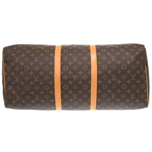 美品 ルイ ヴィトン キーポル60 モノグラム M41422 ボストンバッグ LV 1160 【中古】 LOUIS VUITTON