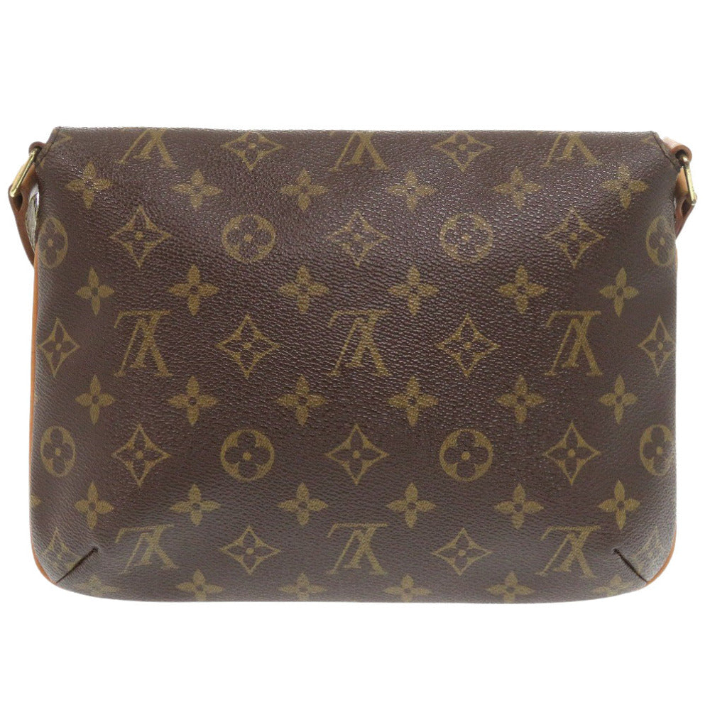 ルイ ヴィトン ミュゼットタンゴ ショートストラップ モノグラム M51257 ショルダーバッグ LV 1171【中古】LOUIS VUITTON