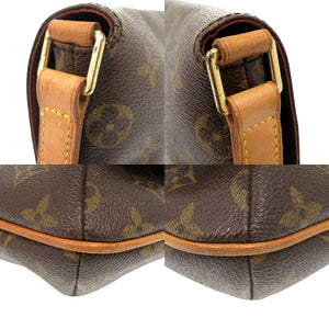 ルイ ヴィトン ミュゼットタンゴ ショートストラップ モノグラム M51257 ショルダーバッグ LV 1171【中古】LOUIS VUITTON