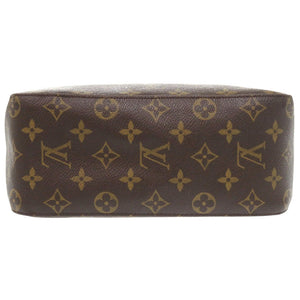 ルイ ヴィトン ルーピングMM モノグラム M51146 ブラウン ショルダーバッグ LV 1173【中古】LOUIS VUITTON