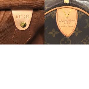 ルイ ヴィトン スピーディ40 モノグラム M41522 ハンドバッグ LV 1178 【中古】 LOUIS VUITTON
