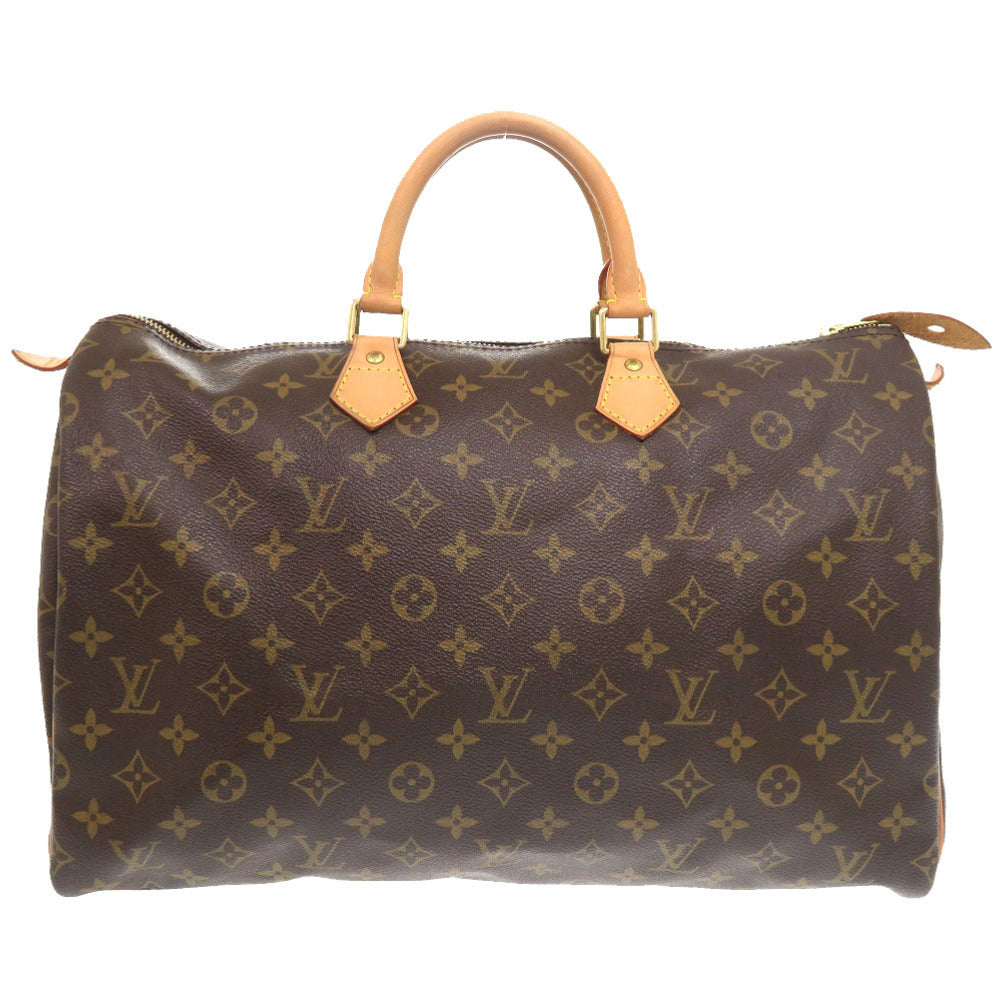 ルイ ヴィトン スピーディ40 モノグラム M41522 ハンドバッグ LV 1178 【中古】 LOUIS VUITTON