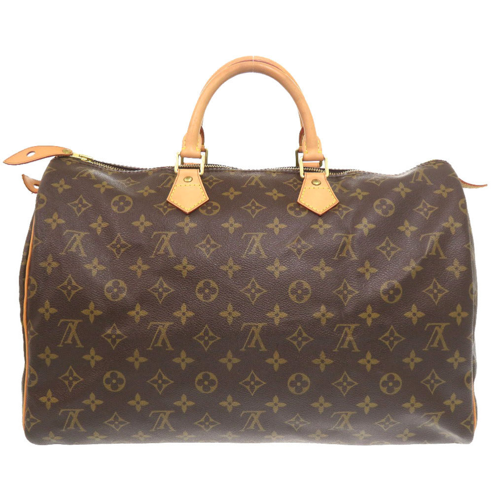 ルイ ヴィトン スピーディ40 モノグラム M41522 ハンドバッグ LV 1178 【中古】 LOUIS VUITTON