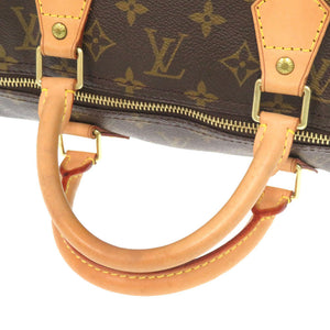 ルイ ヴィトン スピーディ40 モノグラム M41522 ハンドバッグ LV 1178 【中古】 LOUIS VUITTON