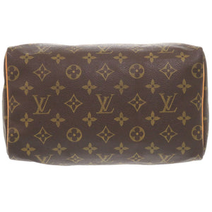 美品 ルイ ヴィトン スピーディ25 モノグラム M41528 ハンドバッグ LV 1214 【中古】 LOUIS VUITTON