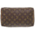 美品 ルイ ヴィトン スピーディ25 モノグラム M41528 ハンドバッグ LV 1214 【中古】 LOUIS VUITTON