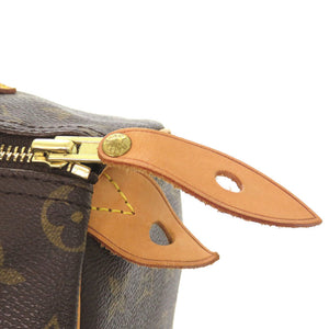美品 ルイ ヴィトン スピーディ25 モノグラム M41528 ハンドバッグ LV 1214 【中古】 LOUIS VUITTON