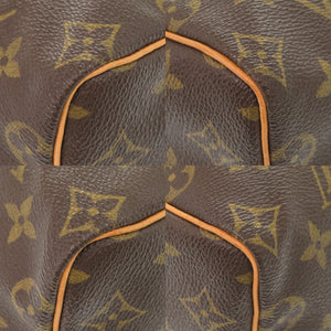 美品 ルイ ヴィトン スピーディ25 モノグラム M41528 ハンドバッグ LV 1214 【中古】 LOUIS VUITTON