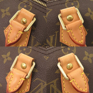 美品 ルイ ヴィトン スピーディ25 モノグラム M41528 ハンドバッグ LV 1214 【中古】 LOUIS VUITTON