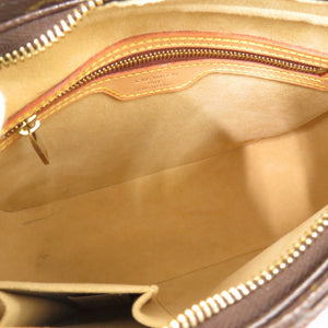 ルイ ヴィトン ルーピングMM モノグラム M51146 ショルダーバッグ LV 1233【中古】LOUIS VUITTON