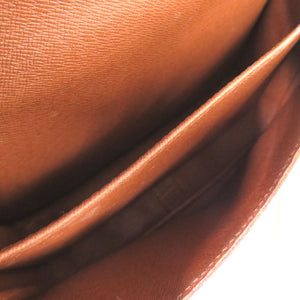 ルイ ヴィトン カルトシエール 26 モノグラム M51252 ショルダーバッグ LV 1234 【中古】 LOUIS VUITTON