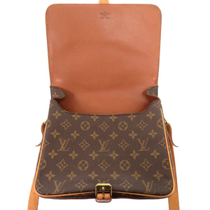 ルイ ヴィトン カルトシエール 26 モノグラム M51252 ショルダーバッグ LV 1234 【中古】 LOUIS VUITTON