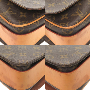 ルイ ヴィトン カルトシエール 26 モノグラム M51252 ショルダーバッグ LV 1234 【中古】 LOUIS VUITTON