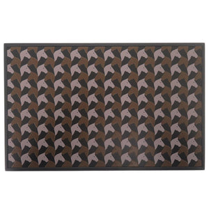 新品同様 エルメス 馬 ホース ウォッチボックス ウッド 時計 ケース ブラウン 1273【中古】HERMES