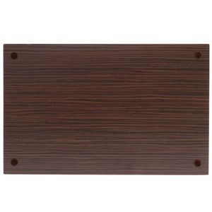 新品同様 エルメス 馬 ホース ウォッチボックス ウッド 時計 ケース ブラウン 1273【中古】HERMES