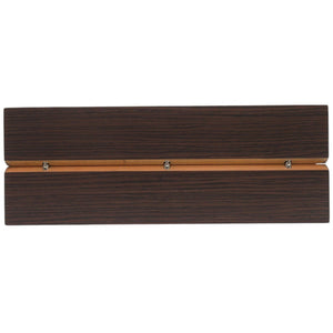 新品同様 エルメス 馬 ホース ウォッチボックス ウッド 時計 ケース ブラウン 1273【中古】HERMES