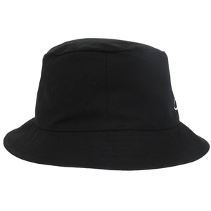 美品 セリーヌ バケットハット Lサイズ 2AU5B968P 帽子 コットン ブラック 1321【中古】CELINE