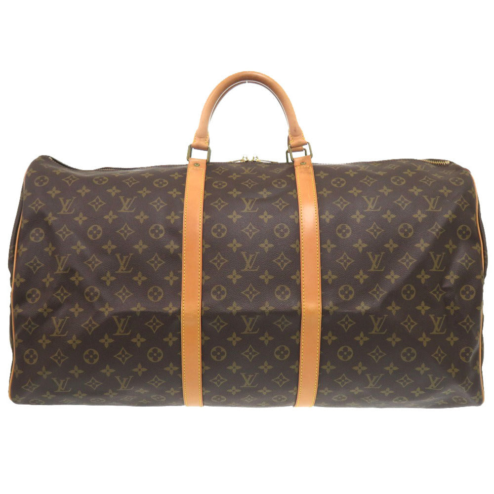 ルイ ヴィトン キーポル60 モノグラム M41422 ボストンバッグ LV 1362 【中古】 LOUIS VUITTON