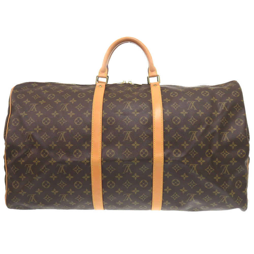 ルイ ヴィトン キーポル60 モノグラム M41422 ボストンバッグ LV 1362 【中古】 LOUIS VUITTON