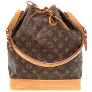 ルイ ヴィトン ノエ モノグラム M42224 ショルダーバッグ LV 1428 【中古】 LOUIS VUITTON