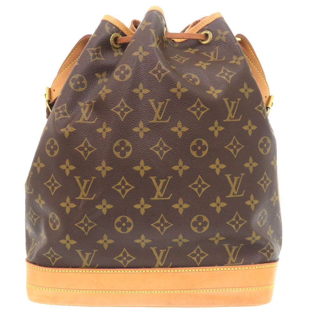 ルイ ヴィトン ノエ モノグラム M42224 ショルダーバッグ LV 1428 【中古】 LOUIS VUITTON