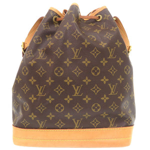 ルイ ヴィトン ノエ モノグラム M42224 ショルダーバッグ LV 1428 【中古】 LOUIS VUITTON