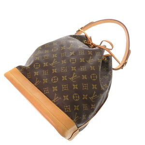 ルイ ヴィトン ノエ モノグラム M42224 ショルダーバッグ LV 1428 【中古】 LOUIS VUITTON