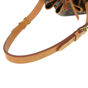 ルイ ヴィトン ノエ モノグラム M42224 ショルダーバッグ LV 1428 【中古】 LOUIS VUITTON