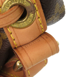 ルイ ヴィトン ノエ モノグラム M42224 ショルダーバッグ LV 1428 【中古】 LOUIS VUITTON