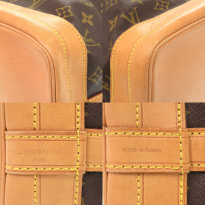 ルイ ヴィトン ノエ モノグラム M42224 ショルダーバッグ LV 1428 【中古】 LOUIS VUITTON