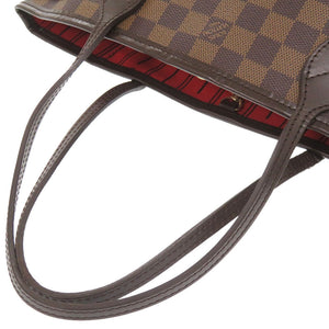 ルイ ヴィトン ネヴァーフルPM ダミエ N51109 トートバッグ LV 1439 【中古】 LOUIS VUITTON