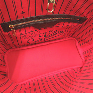 ルイ ヴィトン ネヴァーフルPM ダミエ N51109 トートバッグ LV 1439 【中古】 LOUIS VUITTON
