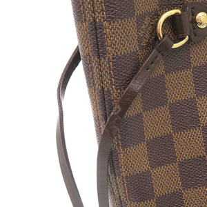 ルイ ヴィトン ネヴァーフルPM ダミエ N51109 トートバッグ LV 1439 【中古】 LOUIS VUITTON