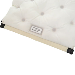 美品 メゾン マルジェラ グラムスラム キャンバス ホワイト ショルダーバッグ 3WAYバッグ 白 1462【中古】Maison Margiela