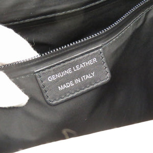 美品 メゾン マルジェラ グラムスラム キャンバス ホワイト ショルダーバッグ 3WAYバッグ 白 1462【中古】Maison Margiela