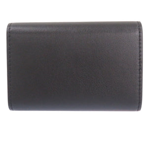 未使用品 ダンヒル レザー ブラック 6連キーケース 黒 1472【中古】Dunhill メンズ