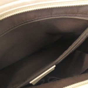 新品同様 グッチ GGキャンバス ベージュ 388924 ショルダーバッグ 1496【中古】GUCCI