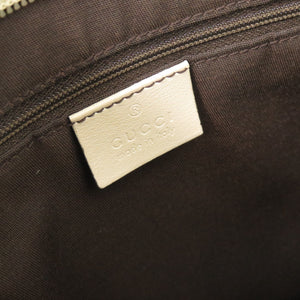 新品同様 グッチ GGキャンバス ベージュ 388924 ショルダーバッグ 1496【中古】GUCCI