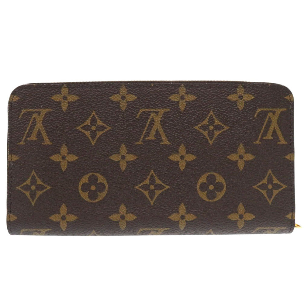 新品同様 ルイ ヴィトン ヴィヴィエンヌ ジッピーウォレット モノグラム M82839 ICチップ 長財布 LV 1507【中古】LOUIS VUITTON
