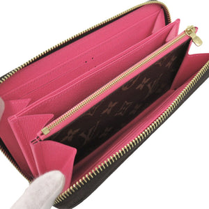 新品同様 ルイ ヴィトン ヴィヴィエンヌ ジッピーウォレット モノグラム M82839 ICチップ 長財布 LV 1507【中古】LOUIS VUITTON