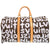 美品 ルイ ヴィトン キーポル50 モノグラム グラフィティ ホワイト M92197 ボストンバッグ LV 1608 【中古】 LOUIS VUITTON
