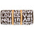 美品 ルイ ヴィトン キーポル50 モノグラム グラフィティ ホワイト M92197 ボストンバッグ LV 1608 【中古】 LOUIS VUITTON