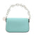 新品同様 フェンディ TIFFANY&Co. コラボ ナノバケット 7ASO45 ティファニーブルー ハンドバッグ 1616【中古】FENDI